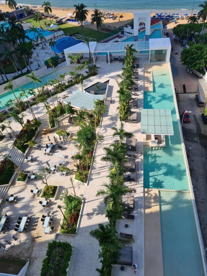 Apartamento Le Club Akapulko Dış mekan fotoğraf