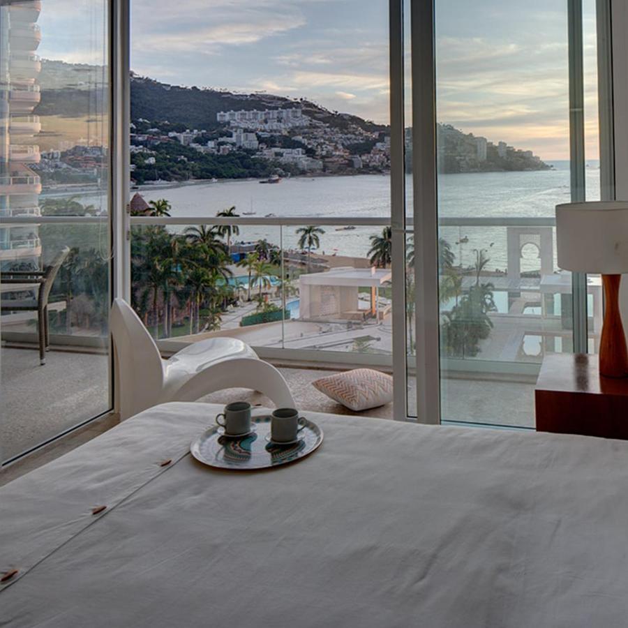 Apartamento Le Club Akapulko Dış mekan fotoğraf